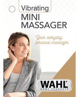 Vibrating Mini Massager